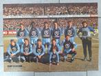 FC Brugge, 1985, Papin, Degryse, Broos, Vander Elst, Ophalen of Verzenden, Zo goed als nieuw