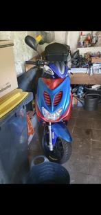 Yamaha Aerox Rossi, Ophalen, Gebruikt, Klasse A (25 km/u), Aerox