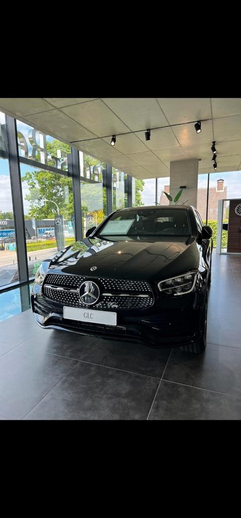 Mercedes GLC Coupé 300de 4Matic, Auto's, Mercedes-Benz, Particulier, GLC, Diesel, Coupé, Ophalen