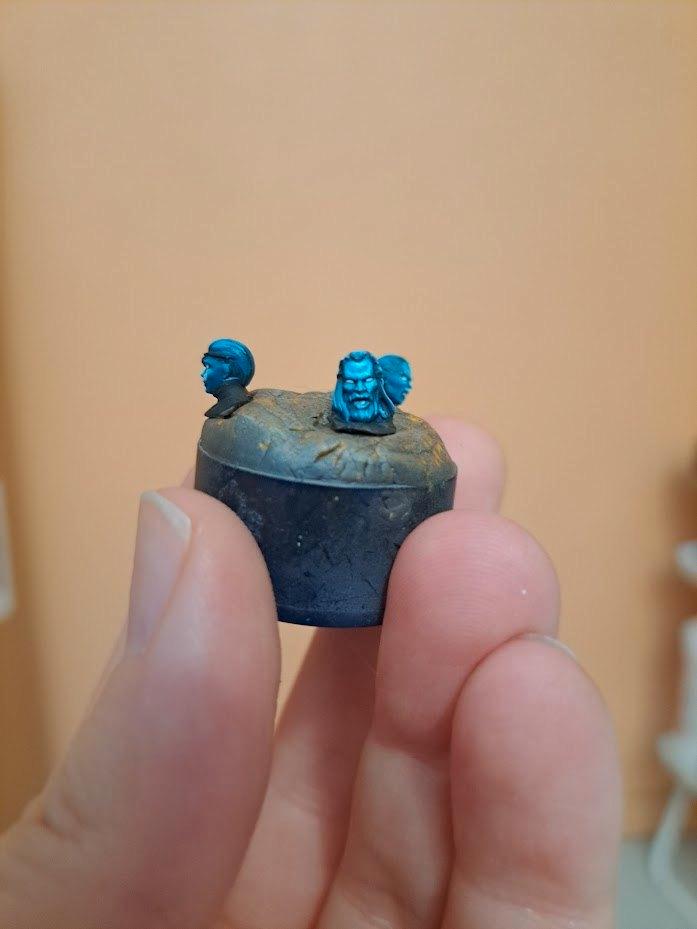 Age of Sigmar - Stormcast Eternals, Hobby & Loisirs créatifs, Wargaming, Comme neuf, Warhammer, Peint, Enlèvement