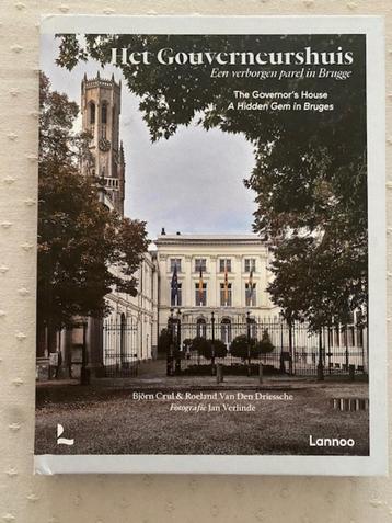 Brugge : Het Gouvernementshuis ( Lannoo ) beschikbaar voor biedingen