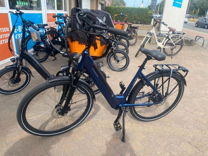 Fongers Nuevo RM 540 Wh elektrische fiets – framemaat 49 cm, Fietsen en Brommers, Elektrische fietsen, Ophalen
