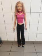Mooie Grote barbie pop, Ophalen, Zo goed als nieuw, Barbie