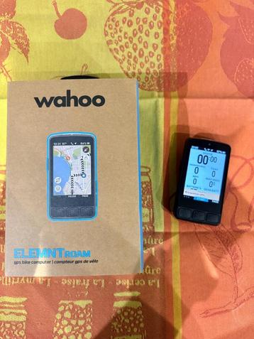 Wahoo Roam v3 beschikbaar voor biedingen