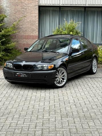 Bmw 3-serie E46 318i Benzine beschikbaar voor biedingen