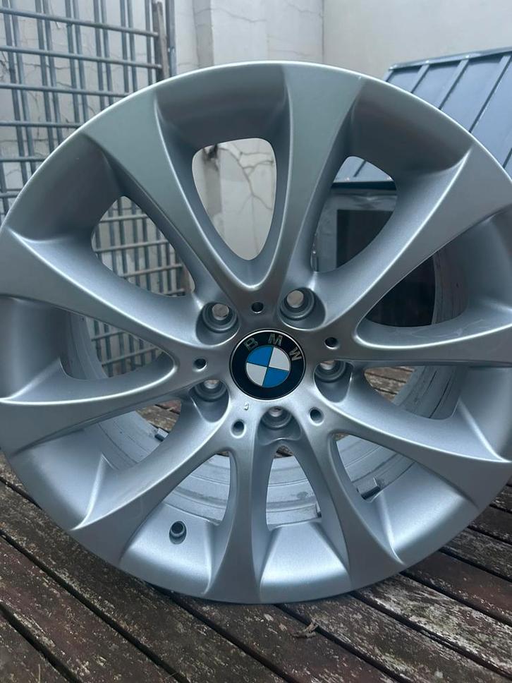 Originele bmw velgen, Auto-onderdelen, Banden en Velgen, Velg(en), 17 inch, Ophalen