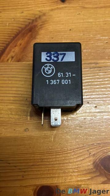 Knipperlichtrelais BMW E23 E24 E28 E30 61311367001 beschikbaar voor biedingen