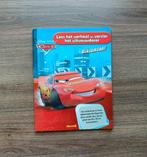 Boek - Cars - Bliksemsnel! - Uitvouwdecor - Kids - €2, Livres, Livres pour enfants | Jeunesse | Moins de 10 ans, Fiction général