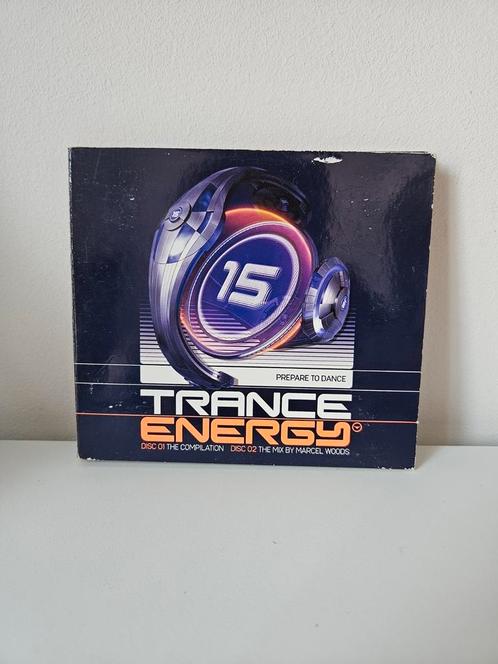 Trance Energy 15, CD & DVD, CD | Dance & House, Comme neuf, Enlèvement ou Envoi