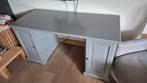 Ikea bureau liatorp 145x65 cm, Ophalen, Zo goed als nieuw, Bureau