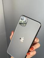 iPhone 11 Pro Max + Gratis oplader + Gratis hoesje, Telecommunicatie, Zo goed als nieuw, Ophalen