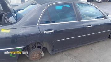 Portière 4portes arrière droite d'un Lancia Thesis, 3 mois de garantie, Utilisé, Lancia, Porte