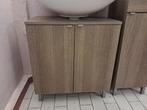 Armoire de rangement sous évier ( comme neuve ), Huis en Inrichting, Badkamer | Badkamermeubels, Ophalen, 50 tot 100 cm, Zo goed als nieuw