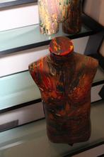 poppen  kunst, Antiek en Kunst, Curiosa en Brocante, Ophalen