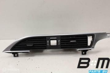 Luchtrooster in midden dashboard Audi A6 4G 4G1820951J