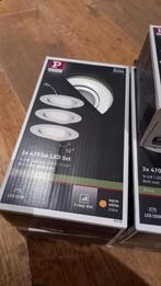 Spots led a encastrer. 13 pieces, Bricolage & Construction, Électricité & Câbles, Enlèvement, Comme neuf