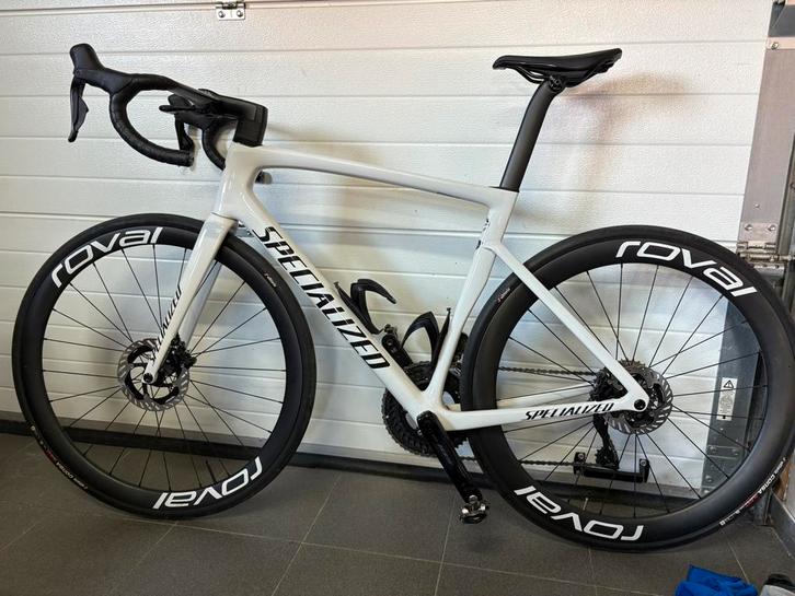 Roval carbon wielen, Fietsen en Brommers, Fietsen | Racefietsen, Zo goed als nieuw, Carbon, Ophalen