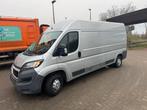 PEUGEOT BOXER 2.0HDI L3 H2 2017 134000KM AIRCO KEURING EURO6, Voorwielaandrijving, Stof, 20 cc, 5 deurs