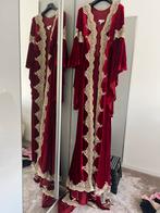 Kaftan, Kleding | Dames, Overige typen, Zo goed als nieuw, Rood, Ophalen