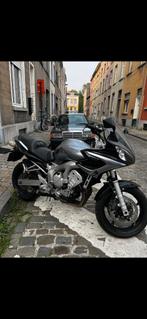 Yamaha fz6 2006, Particulier