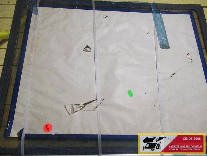 raam  107,5x83,5cm nr. 1009, Caravans en Kamperen, Caravanaccessoires, Nieuw, Ophalen of Verzenden