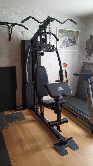 ADIDAS POWERGYM beschikbaar voor biedingen