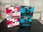 Pokémon Black Bolt en White Flare ETB, Ophalen, Nieuw, Overige typen
