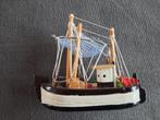 souvenier oostenrijk mooi miniatuur bootje, Ophalen of Verzenden