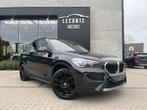 BMW X1 X1 sDrive18dA Leder/Gps-Pro/Carplay/DAB+/ACC/PDC.., Auto's, 4 cilinders, 136 pk, Zwart, Leder