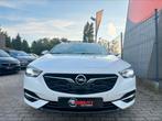 Opel insignia 12/2018 AUTOMAAT 096000km 1.5i pano leder FUL, Auto's, Opel, 4 cilinders, Wit, Leder, Bedrijf