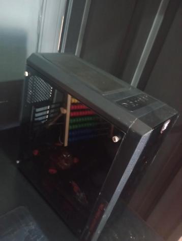 Caise pour PC gamer  beschikbaar voor biedingen