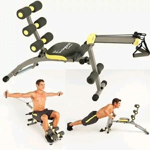 Wonder Core 2 muscle-toning system, Sport en Fitness, Fitnessmaterialen, Zo goed als nieuw, Ophalen of Verzenden