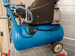 compressor 24 liter max 8 bar, Doe-het-zelf en Bouw, Ophalen of Verzenden, Gebruikt