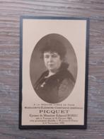 Oud bidprentje 1866-1930, Verzamelen, Bidprentjes en Rouwkaarten, Ophalen of Verzenden, Bidprentje