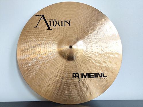 Meinl Amon Cast Bronze Medium Ride 20" - NOUVEAU !, Musique & Instruments, Percussions, Neuf, Autres types, Enlèvement ou Envoi