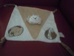knuffeldoekje vaco leeuw(doosF), Ophalen of Verzenden