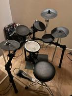 Roland TD-4 elektronisch drumstel te koop!, Muziek en Instrumenten, Ophalen, Zo goed als nieuw, Roland, Elektronisch