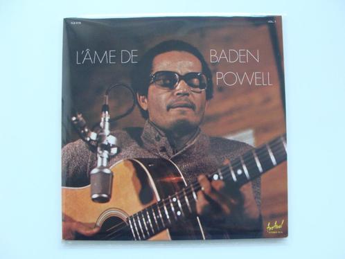 Baden Powell – Vol.1 - L'Âme De Baden Powell (1973), CD & DVD, Vinyles | Jazz & Blues, Jazz, 1960 à 1980, 12 pouces, Enlèvement ou Envoi