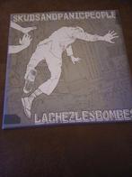 Skuds and panic people - lachez les bombes, Ophalen of Verzenden, Zo goed als nieuw