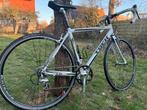 Trek alpha 1.5 - wit, maat 54, goede staat, Autres marques, Moins de 10 vitesses, Enlèvement, 28 pouces
