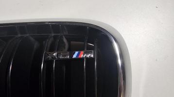 M Dubbelspaak grille wart chroom links BMW X6 M F86 51118056 beschikbaar voor biedingen