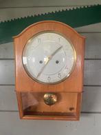 Junghans analoge klassieke wandklok (Zemst), Ophalen, Gebruikt, Analoog, Wandklok