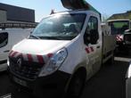 Renault master nacelle 2.3cdi, Autos, Camionnettes & Utilitaires, Achat, Entreprise, 96 kW, Blanc
