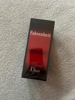 Dior Fahrenheit ongeopend, Handtassen en Accessoires, Uiterlijk | Parfum, Ophalen