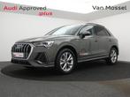 Audi Q3 Q3 35 TFSI Business Edition S line S tronic, Auto's, Audi, Automaat, 152 g/km, SUV of Terreinwagen, Zilver of Grijs