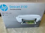 HP Deskjet 2130 pri ter, Computers en Software, Printers, Ophalen, Zo goed als nieuw