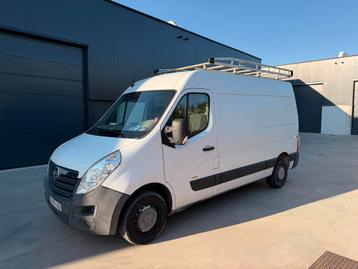 Opel Movano L2H2 beschikbaar voor biedingen