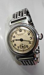 Tavannes horloge, Handtassen en Accessoires, Horloges | Antiek, Ophalen of Verzenden, Staal