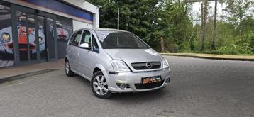 OPEL MERIVA 1.6i - AUTOMATIQUE beschikbaar voor biedingen