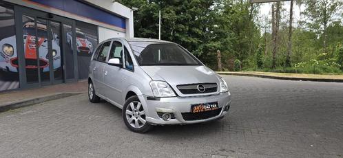 OPEL MERIVA 1.6i - AUTOMATIQUE, Auto's, Opel, Bedrijf, Te koop, Meriva, ABS, Airbags, Airconditioning, Boordcomputer, Centrale vergrendeling